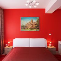 Double 4-star guestroom Kajurahoo at Pension Cherry Blossom in Liznjan