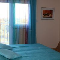 3-star guestroom in the pension at Pension Cherry Blossom in Liznjan