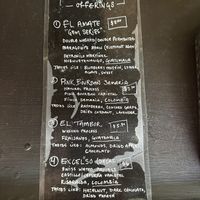   at Just Be Kava x Coffee  in Asheville