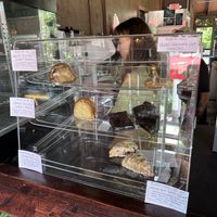   at Just Be Kava x Coffee  in Asheville