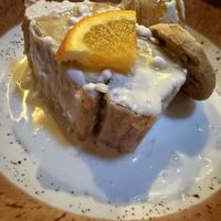 Bizcocho de yogur  at Terralma Cocina Viva in Madrid