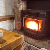 Chimenea  at Terralma Cocina Viva in Madrid