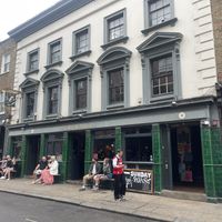   at Owl & Pussycat in London