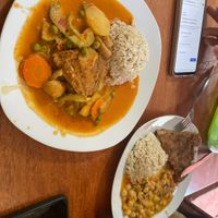 Main   at Veguie House Godmy's - Veggie Saludable in Urubamba