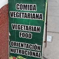   at Veguie House Godmy's - Veggie Saludable in Urubamba