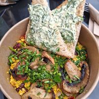  at Klimat Vegan Kitchen   in Poznan