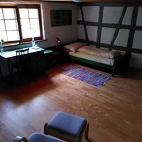 single room at Moosmuehle in Hefenhofen
