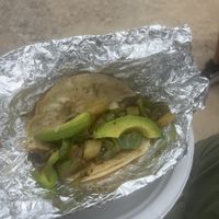 Namaste Taco   at La Cocina de Mama in Bulverde