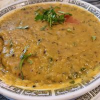 Tarka Dal at The Gandhi  in Skegness