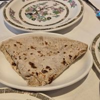 Chapati at The Gandhi  in Skegness