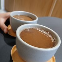  at Singh Street Cha in Edinburgh