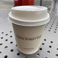   at Singh Street Cha in Edinburgh