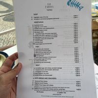   at Com Espinhas in Lagos