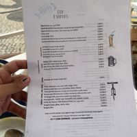   at Com Espinhas in Lagos