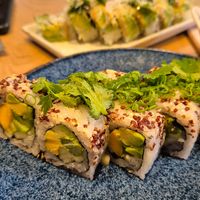  at Izakaya Sushi Palmas in Ciudad De México