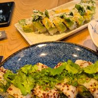  at Izakaya Sushi Palmas in Ciudad De México