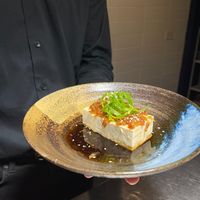 Kombu Tofu at MuNoir in Windsor