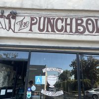   at The Punchbowl in Los Angeles