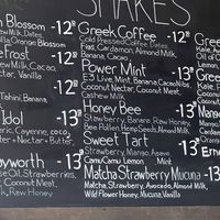   at The Punchbowl in Los Angeles