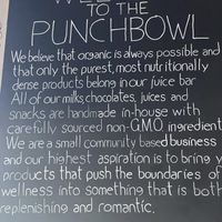   at The Punchbowl in Los Angeles