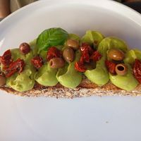  at ARS Café Bistro in Pisa