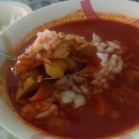 Deliciosoooooo at Comedor Vegetariano in Mexico City