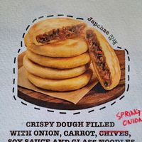  at HoHo 호호 호떡집 in London