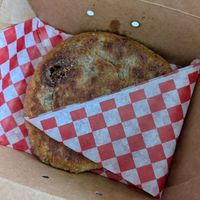 Sweet Hottoek at Korean Mother's Meals in Ottawa