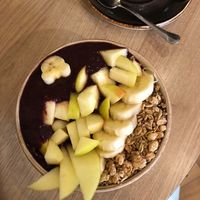 Açaí Bowl  at Daddy Longlegs in Munich