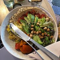 Buddha Bowl   at Daddy Longlegs in Munich