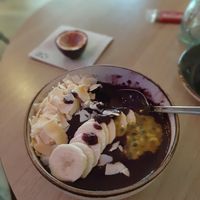 Acai Bowl at Daddy Longlegs in Munich