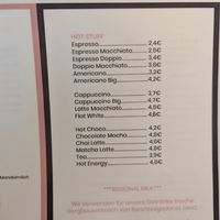  at Daddy Longlegs in Munich