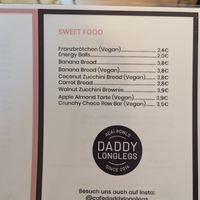  at Daddy Longlegs in Munich