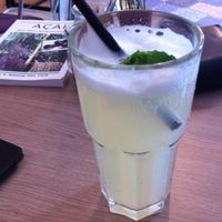 Homemade-Lemonade at Daddy Longlegs in Munich