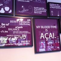 Nice decoration at Daddy Longlegs in Munich