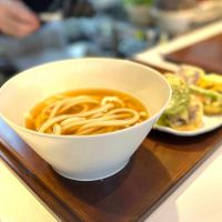 Tempura Udon at by age 18 in Kuala Lumpur