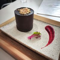 Chocolate mousse cake (this was insane!)   at by age 18 in Kuala Lumpur
