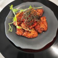 Teriyaki lions mane mushroom  at by age 18 in Kuala Lumpur