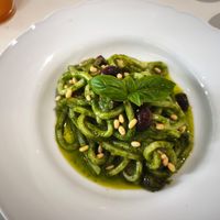 Pesto udon   at by age 18 in Kuala Lumpur