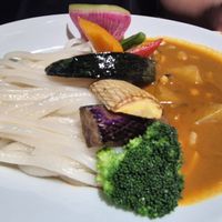 Curry udon at by age 18 in Kuala Lumpur