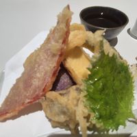Tempura (side) at by age 18 in Kuala Lumpur