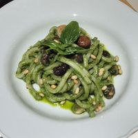 Pesto udon at by age 18 in Kuala Lumpur