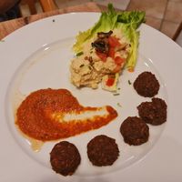 Gemüse - Rohkost Diner #Veganuary at Naturkost-Hotel Harz in Bad Grund