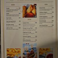  at Senja Eatery in Kabupaten Manggarai Barat