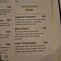  at Senja Eatery in Kabupaten Manggarai Barat