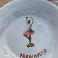 -  at Fradiavolo Pizzeria in Rome