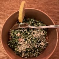 Kale Caesar (small portion)   at Vegana Italiana in Toronto