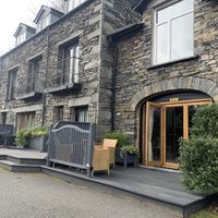 Stable block at Yewfield at Yewfield in Ambleside