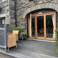 Rowan at Yewfield in Ambleside