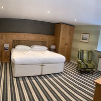 Rowan bedroom at Yewfield in Ambleside